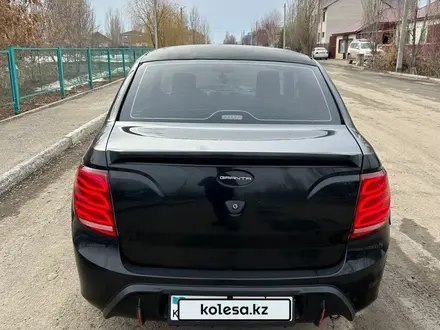 ВАЗ (Lada) Granta 2190 2012 года за 1 650 000 тг. в Актобе – фото 3