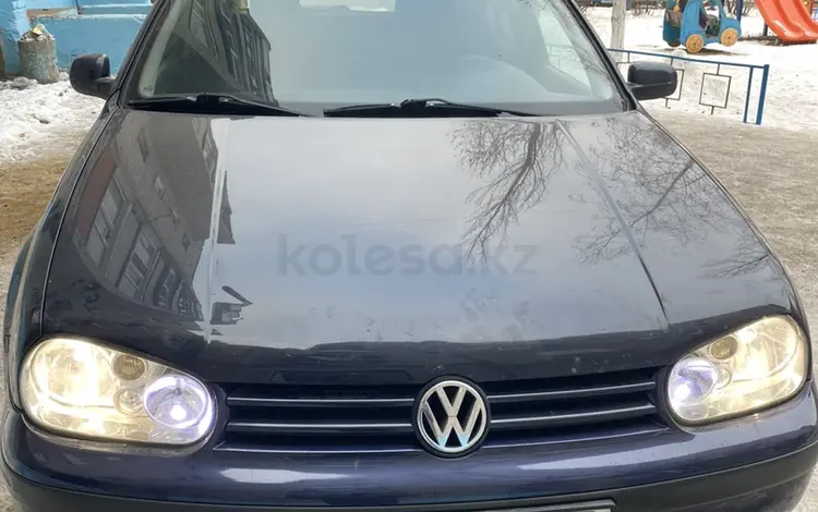 Volkswagen Golf 1999 года за 2 300 000 тг. в Костанай