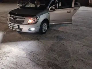 Chevrolet Cobalt, 2024