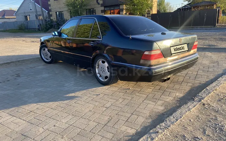 Mercedes-Benz S 320 1996 годаүшін2 500 000 тг. в Актобе