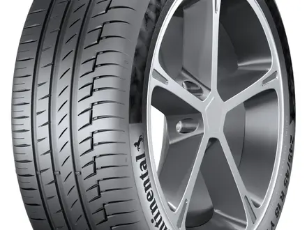 Continental Premium Contact 6 285/45 R22 и 325/40 R22 за 1 050 000 тг. в Алматы