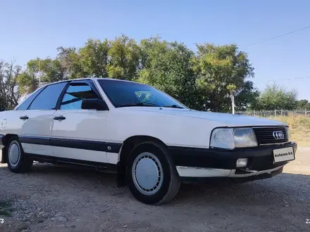 Audi 100 1987 года за 900 000 тг. в Туркестан