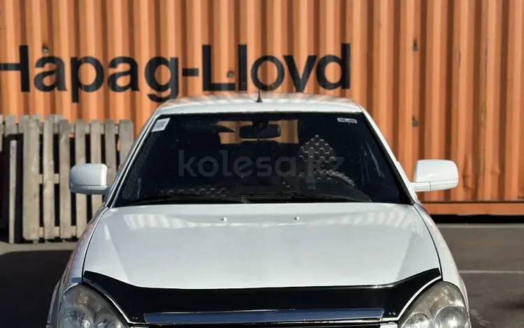 ВАЗ (Lada) Priora 2170 2013 года за 1 490 000 тг. в Астана