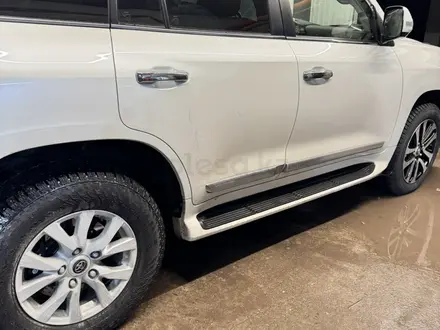 Toyota Land Cruiser 100, 200, Lexus LX 470, 570 за 450 000 тг. в Астана – фото 8