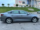 Hyundai Sonata 2018 года за 6 500 000 тг. в Тараз – фото 4