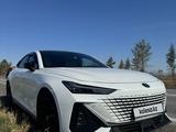 Changan UNI-V 2023 года за 8 200 000 тг. в Костанай – фото 3