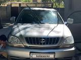 Lexus RX 300 2002 годаүшін6 000 000 тг. в Астана