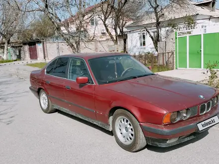 BMW 520 1992 года за 1 200 000 тг. в Шымкент – фото 3
