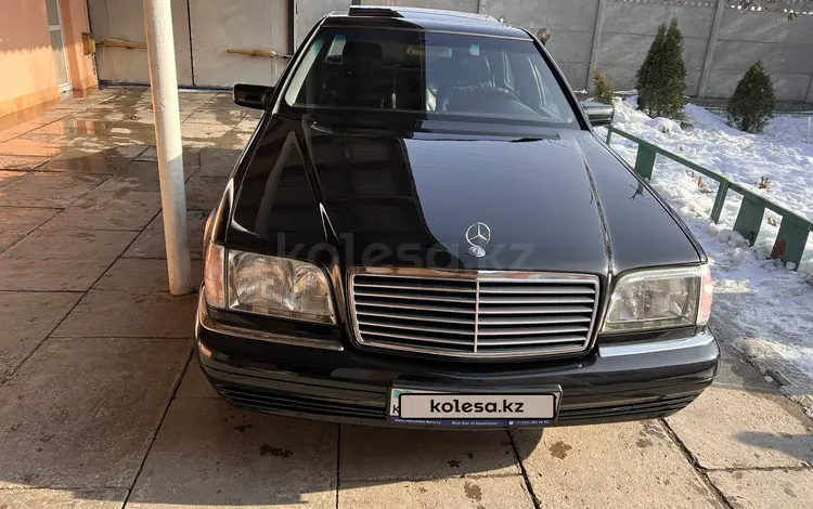 Mercedes-Benz S 320 1997 года за 6 000 000 тг. в Алматы