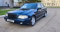 Mercedes-Benz C 180 1998 года за 2 770 000 тг. в Астана – фото 2