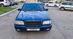 Mercedes-Benz C 180 1998 года за 2 770 000 тг. в Астана – фото 4