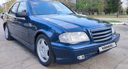 Mercedes-Benz C 180 1998 года за 2 770 000 тг. в Астана – фото 5
