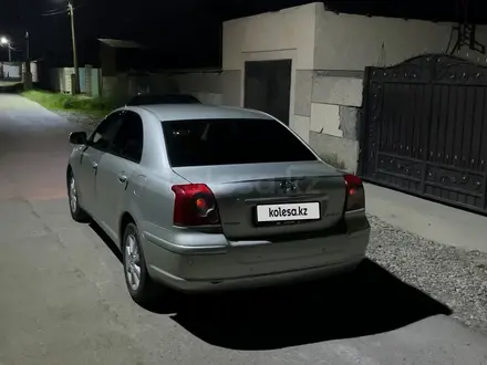 Toyota Avensis 2008 года за 5 000 000 тг. в Тараз – фото 2