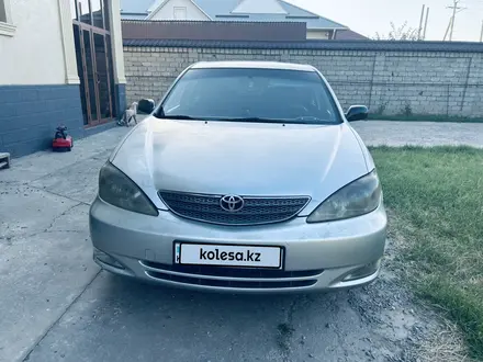Toyota Camry 2002 года за 3 400 000 тг. в Шымкент