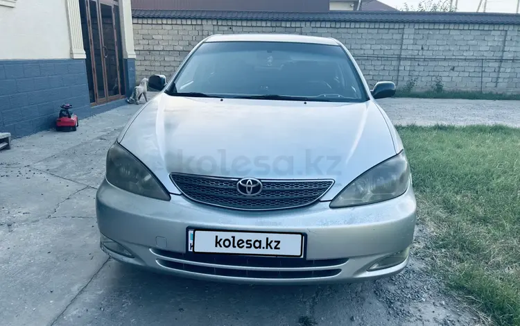 Toyota Camry 2002 года за 3 400 000 тг. в Шымкент