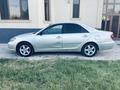 Toyota Camry 2002 года за 3 400 000 тг. в Шымкент – фото 5
