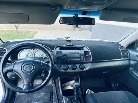 Toyota Camry 2002 года за 3 400 000 тг. в Шымкент – фото 7