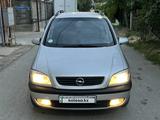 Opel Zafira 2000 годаүшін3 600 000 тг. в Шымкент