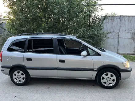 Opel Zafira 2000 года за 3 600 000 тг. в Шымкент – фото 2