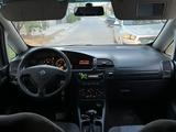 Opel Zafira 2000 годаүшін3 600 000 тг. в Шымкент – фото 5