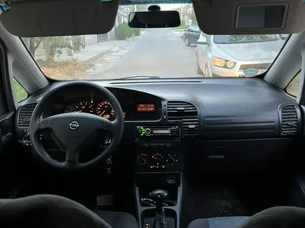 Opel Zafira 2000 года за 3 600 000 тг. в Шымкент – фото 5
