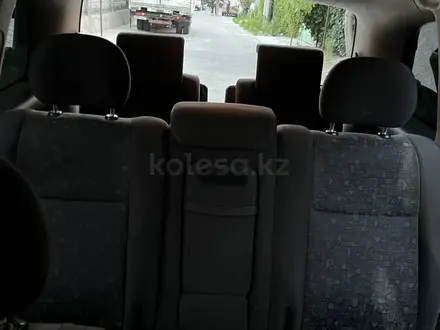 Opel Zafira 2000 года за 3 600 000 тг. в Шымкент – фото 7