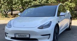 Tesla Model 3 2021 годаүшін16 000 000 тг. в Алматы – фото 3