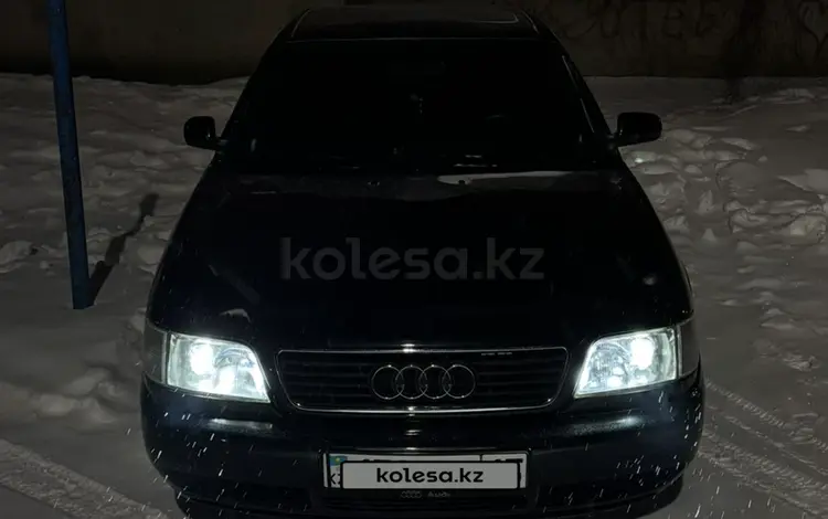 Audi A6 1995 годаүшін3 700 000 тг. в Петропавловск