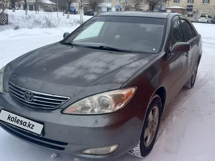 Toyota Camry 2002 года за 4 500 000 тг. в Жанаарка