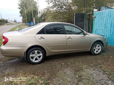 Toyota Camry 2001 года за 3 500 000 тг. в Усть-Каменогорск
