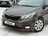 Kia Rio 2015 годаfor5 300 000 тг. в Кокшетау – фото 2