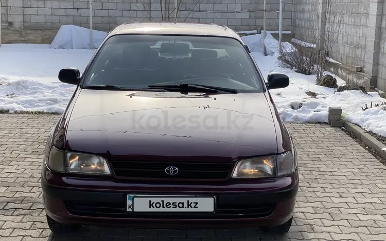 Toyota Carina E 1994 года за 2 500 000 тг. в Алматы