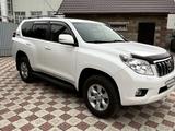 Toyota Land Cruiser Prado 2012 годаүшін20 500 000 тг. в Новоишимский – фото 2