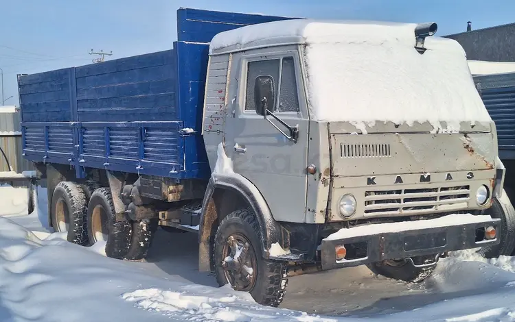 КамАЗ  5320 1990 года за 3 000 000 тг. в Усть-Каменогорск