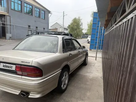 Mitsubishi Galant 1992 года за 1 700 000 тг. в Алматы – фото 4