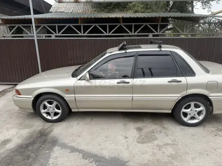Mitsubishi Galant 1992 года за 1 700 000 тг. в Алматы – фото 2