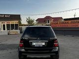 Mercedes-Benz ML 350 2006 годаfor6 000 000 тг. в Алматы – фото 5