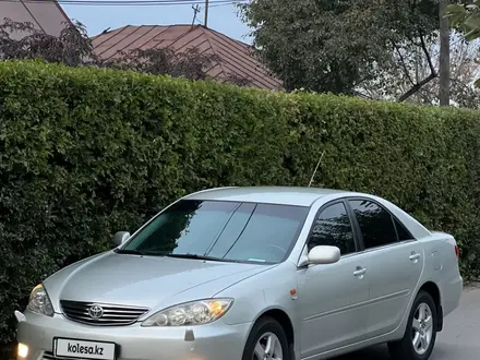 Toyota Camry 2005 года за 7 000 000 тг. в Алматы