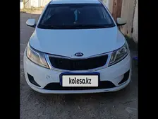 Kia Rio, 2014