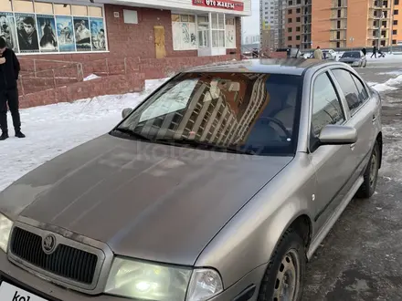 Skoda Octavia 2008 года за 2 500 000 тг. в Караганда – фото 5