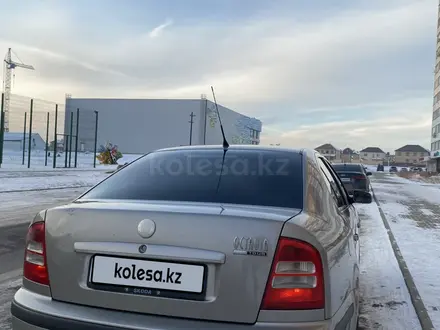 Skoda Octavia 2008 года за 2 500 000 тг. в Караганда – фото 7