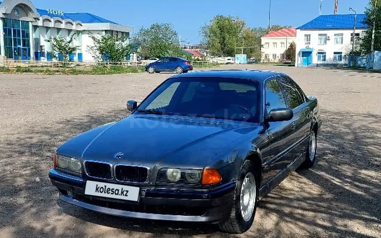 BMW 730 1994 годаүшін2 400 000 тг. в Кулан