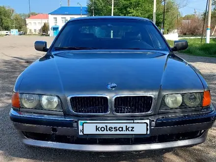 BMW 730 1994 года за 2 400 000 тг. в Кулан – фото 2