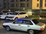 ВАЗ (Lada) 21099 2002 года за 900 000 тг. в Шымкент – фото 2