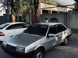 ВАЗ (Lada) 21099 2002 года за 900 000 тг. в Шымкент – фото 4