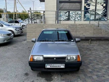 ВАЗ (Lada) 21099 2002 года за 900 000 тг. в Шымкент – фото 3