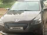 Peugeot 301 2015 годаүшін4 500 000 тг. в Астана