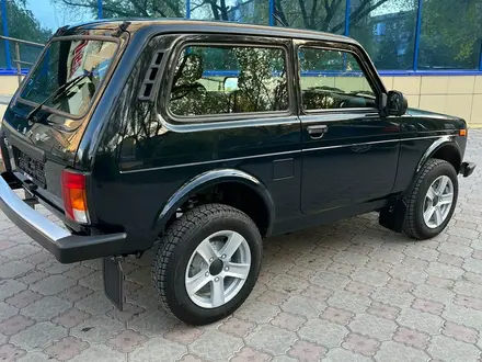 ВАЗ (Lada) Lada 2121 2024 года за 7 300 000 тг. в Петропавловск – фото 6