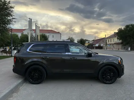 Kia Telluride 2021 года за 21 000 000 тг. в Астана – фото 7