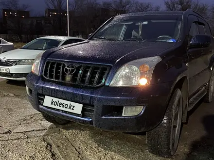 Toyota Land Cruiser Prado 2008 года за 13 000 000 тг. в Степногорск